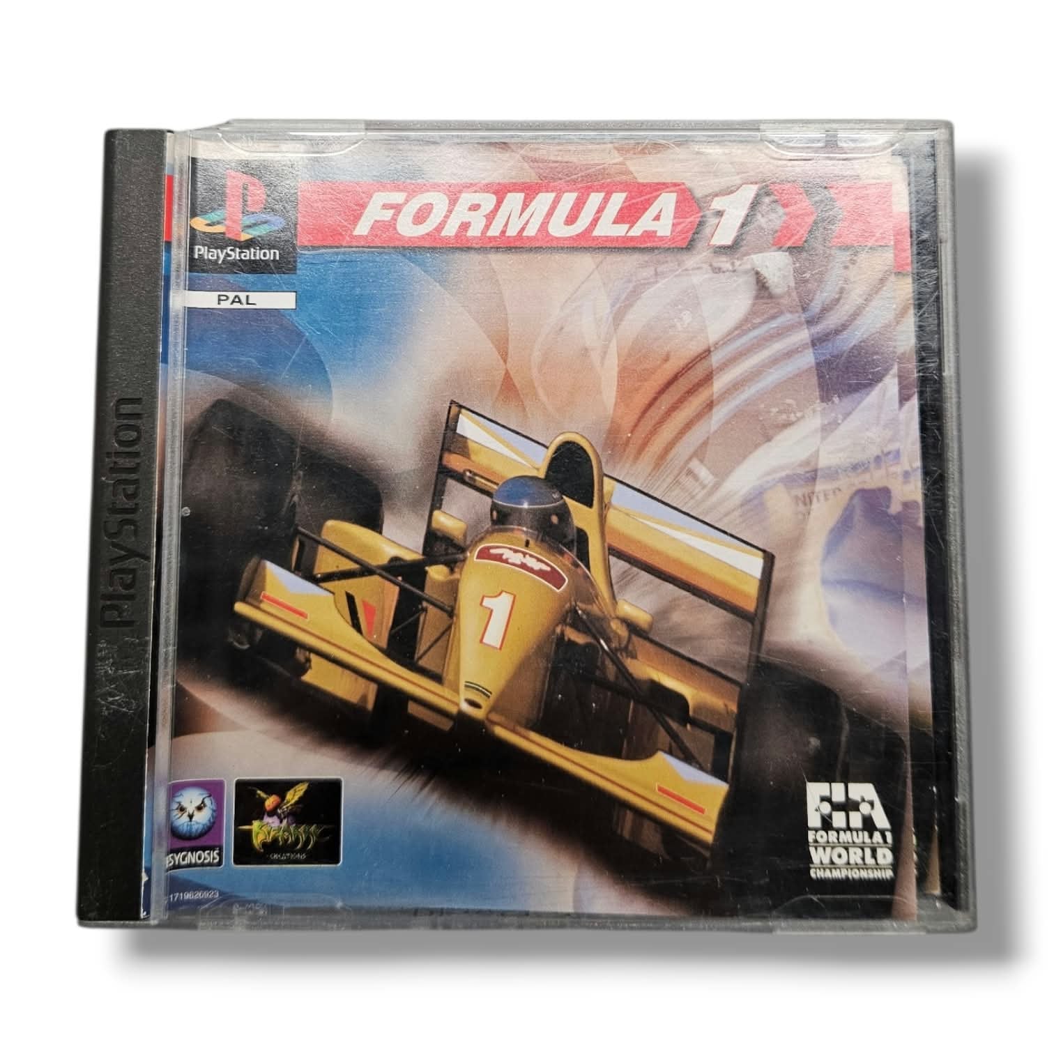 Formula 1